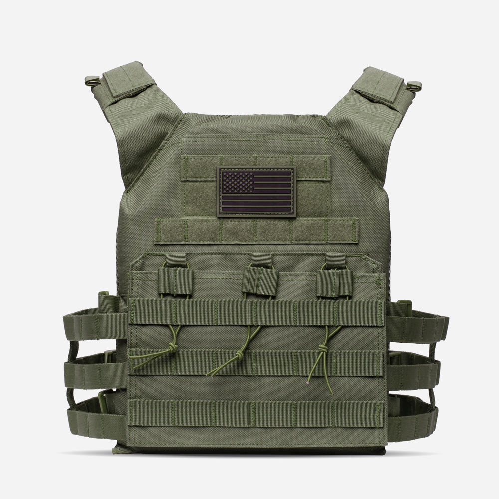 BattleVest V2 Plate Carrier