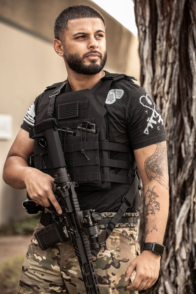BattleVest V2 Plate Carrier
