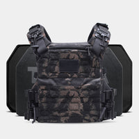 Thumbnail for SRT (Special Rifle Threat) 2.5 lb/plate (Set of 2) + BattleVest Elite Bundle