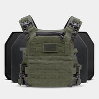 Thumbnail for SRT (Special Rifle Threat) 2.5 lb/plate (Set of 2) + BattleVest Elite Bundle