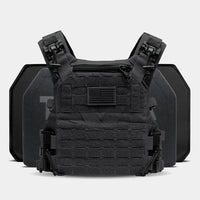 Thumbnail for SRT (Special Rifle Threat) 2.5 lb/plate (Set of 2) + BattleVest Elite Bundle