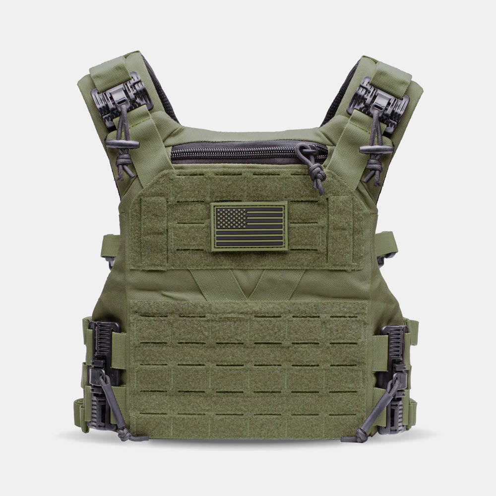 BattleVest Elite Plate Carrier