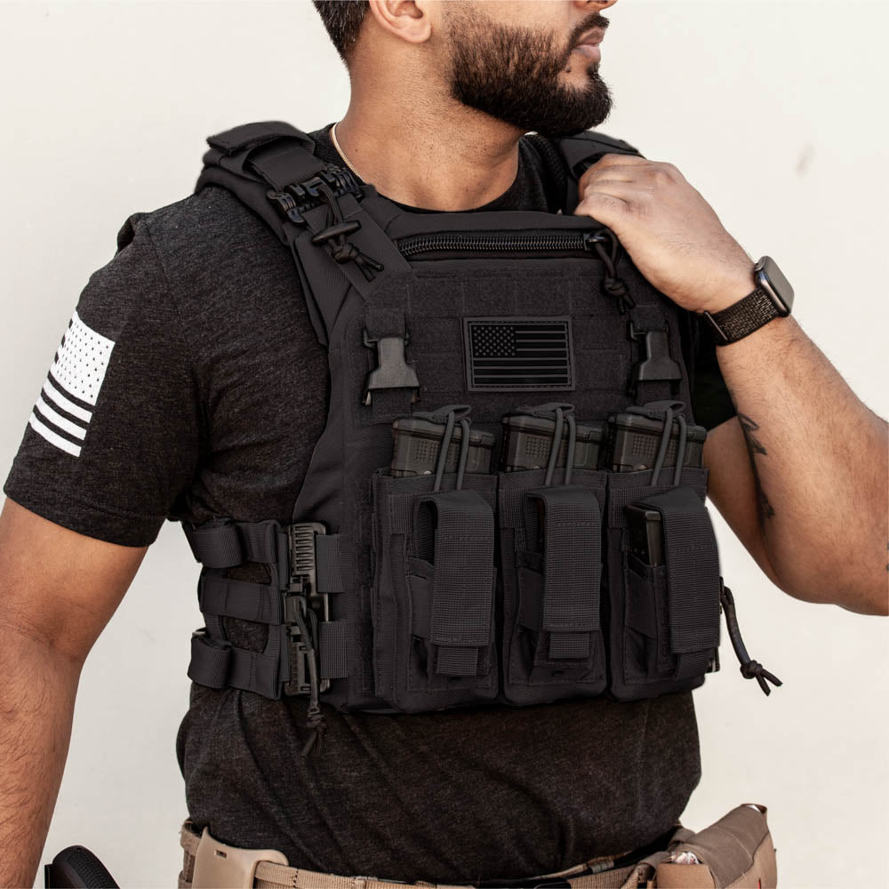 BattleVest Elite Plate Carrier