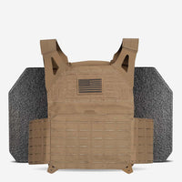 Thumbnail for AR500 Level III+ (Set of 2) + BattleVest Lite Bundle