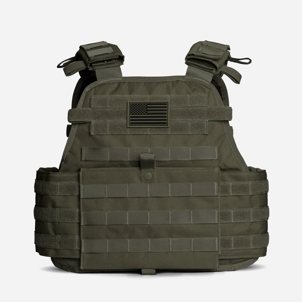 Battle Vest V1 Plate Carrier