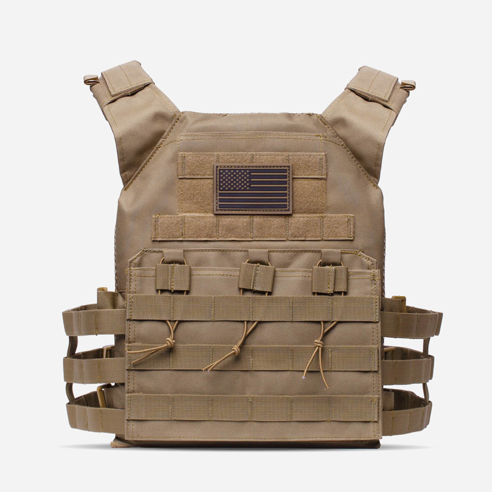 BattleVest V2 Plate Carrier