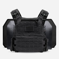 Thumbnail for Level IV 7 lb/plate (Set of 2) + BattleVest Elite Bundle