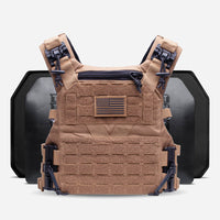 Thumbnail for Level IV 7 lb/plate (Set of 2) + BattleVest Elite Bundle