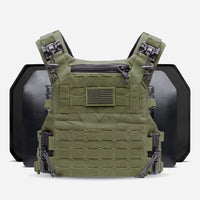 Thumbnail for Level IV 7 lb/plate (Set of 2) + BattleVest Elite Bundle