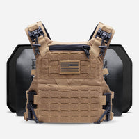 Thumbnail for Level IV 7 lb/plate (Set of 2) + BattleVest Elite Bundle