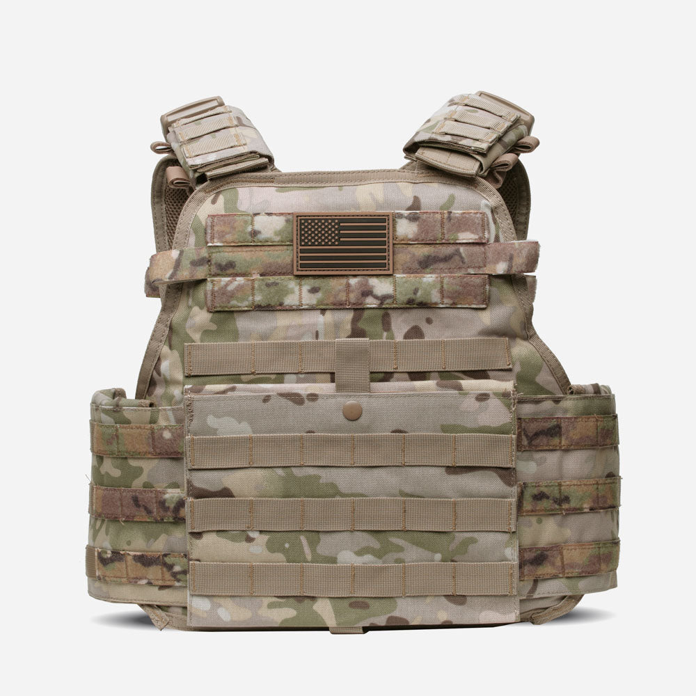 Battle Vest V1 Plate Carrier